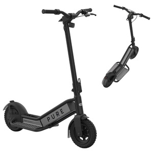 PURE ELECTRIC ESCAPE PRO BLACK
