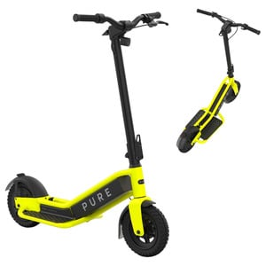 PURE ELECTRIC ESCAPE PRO YELLOW