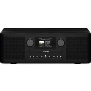 PURE CLASSIC C-D6I BLACK