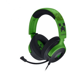 RAZER KRAKEN V4 X MINECRAFT ED.