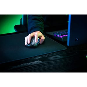 RAZER RAZER NAGA V2 HYPERSPEED BLACK WIRELESS
