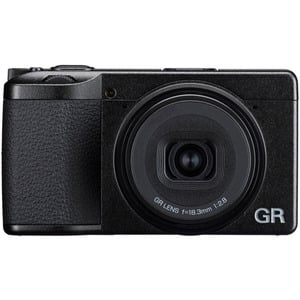 RICOH GR IV BLACK