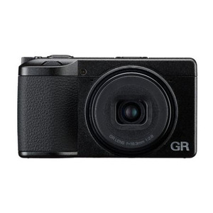 RICOH GR IV HDF BLACK