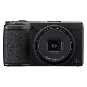 RICOH GR IV MONOCHROME