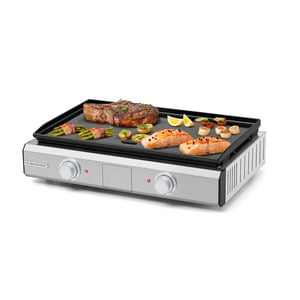 RIVIERA&BAR PLANCHA PRO QPL 1060 2 ZONES FONTE �MAILL�E
