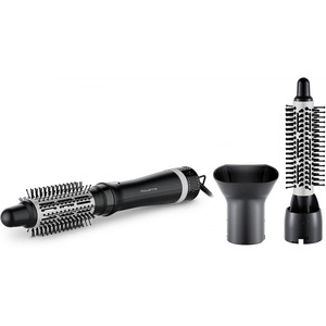 ROWENTA EXPRESS STYLE NOIR ARGENT CF6320F0