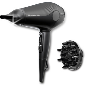 ROWENTA ULTRA SILENCE NOIR CV6430F0