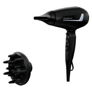 ROWENTA PRO EXPERT NOIR ARGENT CV8810F0