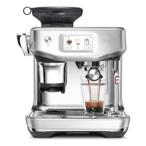 SAGE THE BARISTA TOUCH IMPRESS INOX