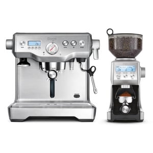SAGE THE DYNAMIC DUO   GRINDER INOX