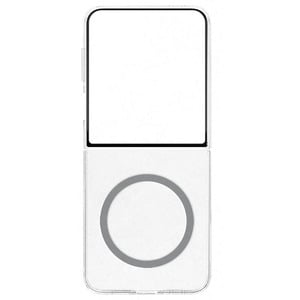 Coque smartphone Samsung SAMSUNG CLEAR MAGNET CASE FLIP7