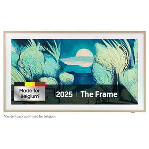 SAMSUNG THE FRAME QLED 4K 43 INCH F-QE43LS03FAUX (2025)