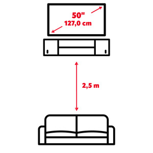 SAMSUNG THE FRAME QLED 4K 50 INCH F-QE50LS03FAUX (2025)