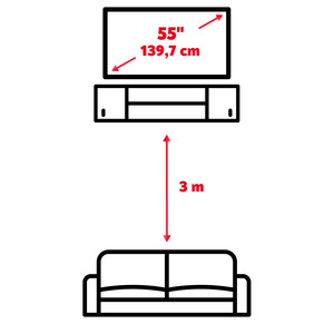 SAMSUNG THE FRAME QLED 4K 55 INCH F-QE55LS03FAUX (2025)