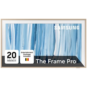 SAMSUNG THE FRAME PRO VISION AI QLED 65 INCH 65LS03HW (2026)