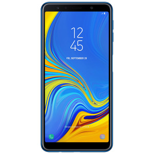 SAMSUNG GALAXY A7 BLUE