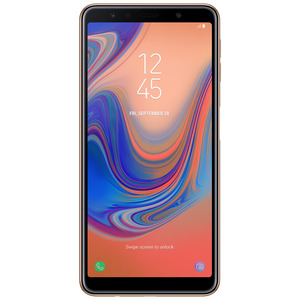 SAMSUNG GALAXY A7 GOLD