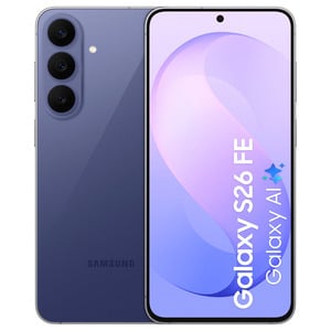 SAMSUNG GALAXY S26 FE 128GB BLUEBERRY