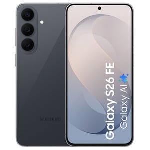 SAMSUNG GALAXY S26 FE 128GB GRAPHITE