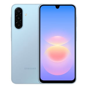 SAMSUNG GALAXY A18 LIGHT BLUE