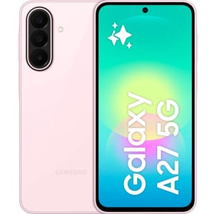 SAMSUNG GALAXY A27 5G 128GB LIGHT PINK