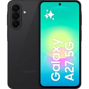 SAMSUNG GALAXY A27 5G 256GB BLACK