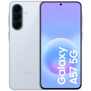 SAMSUNG GALAXY A57 5G 256GB - AWESOME ICYBLUE