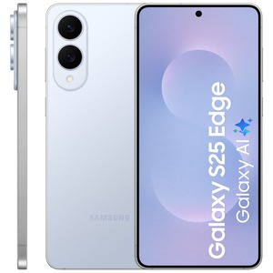 SAMSUNG GALAXY S25 EDGE 5G 512GB BLEU CLAIR TITANE
