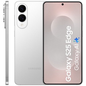 SAMSUNG GALAXY S25 EDGE 5G 512GO ARGENT TITANE