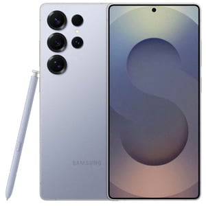 SAMSUNG GALAXY S25 ULTRA 5G 12/512GB TITANIUM SILVER BLUE EU