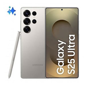 SAMSUNG GALAXY S25 ULTRA 5G 12/512GB TITANIUM GRAY EU