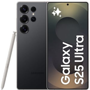 SAMSUNG SAMSUNG GALAXY S25 ULTRA 256GB TITANIUM BLACK