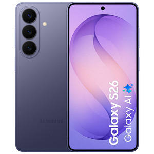 SAMSUNG GALAXY S26 5G 256GB COBALT VIOLET