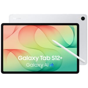 SAMSUNG GALAXY TAB S12 PLUS WI-FI 256GB SILVER
