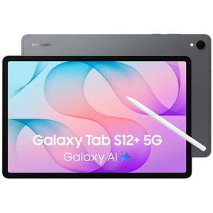 SAMSUNG GALAXY TAB S12 PLUS 5G 256GB GRAY