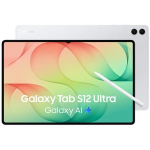 SAMSUNG GALAXY TAB S12 ULTRA WI-FI 256GB SILVER