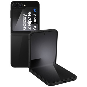 SAMSUNG GALAXY Z FLIP7 FE 5G 128GO NOIR