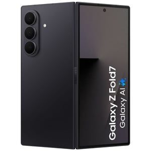 SAMSUNG GALAXY Z FOLD7 5G 256GB JETBLACK 