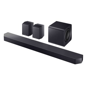 SAMSUNG CINEMATIC Q-series SANS FIL 11.1.4 HW-Q990F/XN (2025)