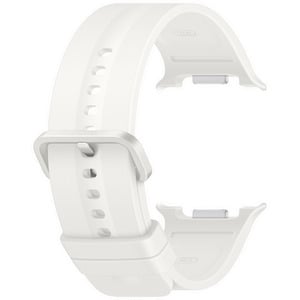 SAMSUNG SPORT (M/L) BAND - CREAM - SAMSUNG GALAXY WATCH9