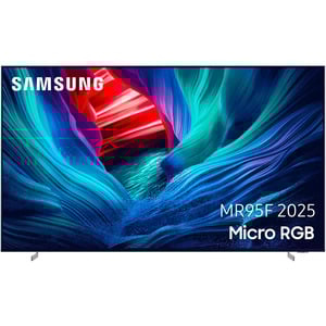 SAMSUNG  115 Micro RGB TV - MRE115MR95F (2025)