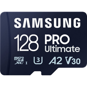 SAMSUNG MICROSDXC PRO ULTIM.128GB