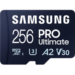 SAMSUNG MICROSDXC PRO ULTIM.256GB