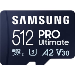 SAMSUNG MICROSDXC PRO ULTIM.512GB