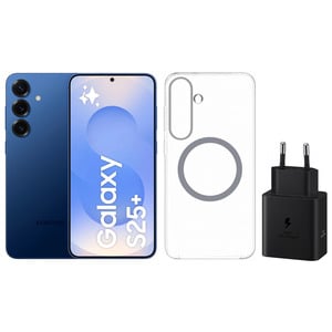 SAMSUNG PREMIUM S25 PLUS BUNDLE