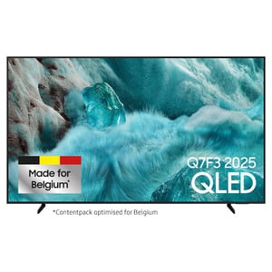 SAMSUNG QLED 4K 50 POUCES QE50Q7F3AUXXN (2025)
