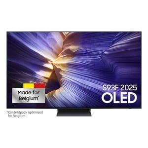 SAMSUNG OLED 4K 55 POUCES QE55S93FAEXXN (2025)