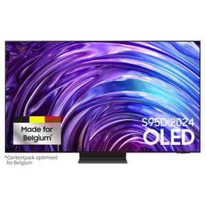 SAMSUNG OLED 4K 55 POUCES QE55S95FATXXN (2025)