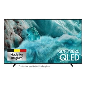 SAMSUNG QLED 4K 75 INCH QE75Q7F3AUXXN (2025)