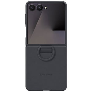 Coque smartphone Samsung SAMSUNG RING CASE BLACK FLIP7